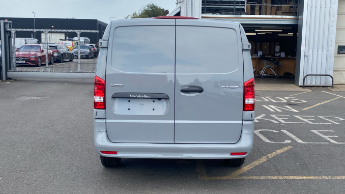 Mercedes-Benz Vito L2 Diesel Rwd 114CDI Pro Van 9G-Tronic - Image 10